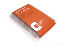 curried coconut bar