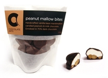 Peanut Mallow Bites