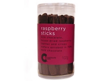 Raspberry sticks