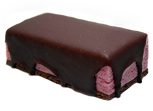 blueberry ice cream bar