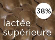 lactée supérieure - cacao barry