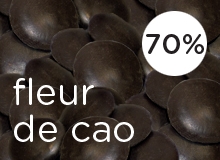 fleur de cao - cacao barry