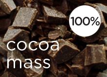 cocoa mass - valrhona