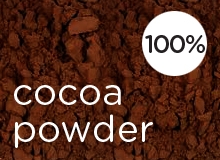 cocoa powder - valrhona