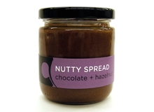 Nutty spread - chocolate & hazelnut