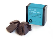 Salted Caramels