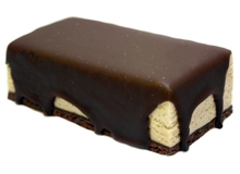 madagascar vanilla bean ice cream bar